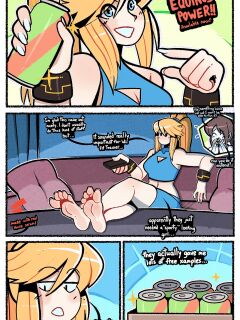 [Thehornyzen] Equinus Power!