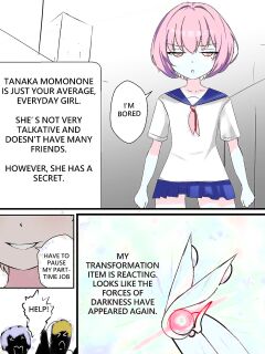 [Gakispark] デュエル・バニーガール 008 ENG Preview