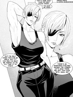 [Cirenk] Quanxi's side job [Chainsaw Man]