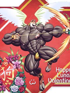 [WolfieCanem] Dog Cupid