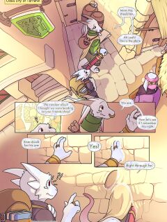 [the Gentle Giant] A Taste Of Sorcery [incomplete]