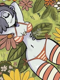 [Necropuke] Corpse Flower