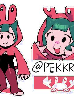 [Twitter] Pekkrab / Krabsketch