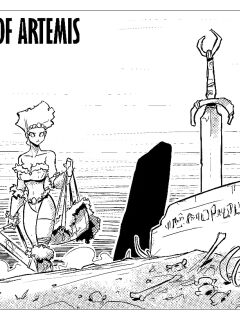 [Jolly Jack] The Blade of Artemis
