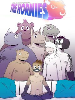 [TOLOK]The Hornies CH1