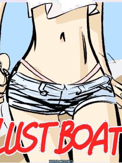 Lust Boat - Chapter 1