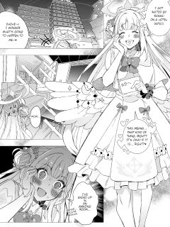 [Hyoui Lover (Duokuma)] Misono Mika No Nikutai Wo Nottoru Hanashi | A story about taking over Misono Mika's body (Blue Archive) (Digital)