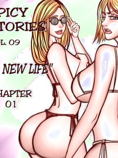 Spicy Stories 09 - Chapter 01 - FULL