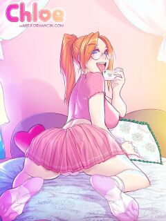 Sidney 3 - Chloe - Melkormancin Preview