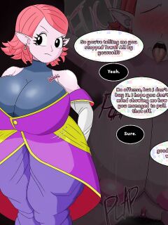 [UndyingMidnight] Supreme Kai of Time - Chronoa Preview