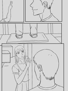 Patreon (short doujinshi) Preview