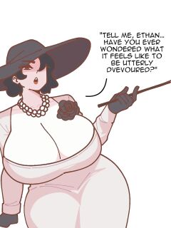 [Mayu Naisu] Lady Dimitrescu (Resident Evil 8)