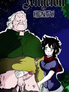 Angelou Hentai (short stories) Preview