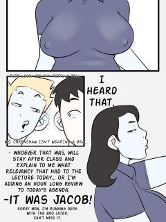 [Jopuari] Lecture Distractions ????