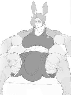 [DreamyPride] Bluewoman Finds a Bun