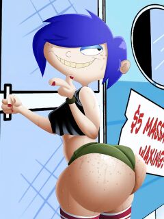 Marie Kanker [Doompypomp]