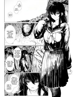 [Jury] Haraiya Isn't Going to Lose to a Little Demon [Rei Scans]