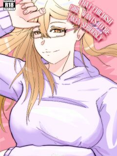 [owlino_17] That Childish Girl Wants To Be Taken Seriously