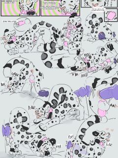 [Lustylamb]A Long time Coming