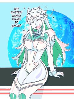 [Gat0w] Nuclear Fusion (Fate/Grand Order) Preview