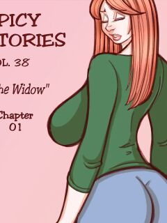 NGT Spicy Stories 38 - The Widow Preview
