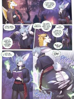 [Aslinino]Magic spell Preview