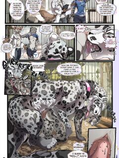 [Fight]Captive Breeding