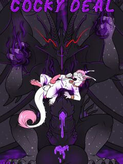 [Wolfluffyfly] Cocky Deal Preview