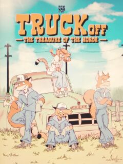 [FOX-POP] Truck Off: The Treasure of the Horde (Discontinued)