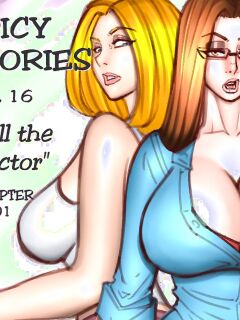 Spicy Stories 16 - Chapter 01 - FULL