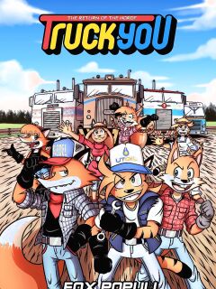 [FOX-POP] Truck You: The Return of The Horde (Discontinued)