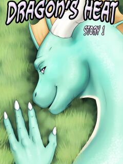 [Sassycat531] Dragons Heat 1: Nomad Preview