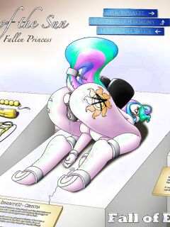 [PonkPank] Breaking of the Sun: Prologue - Fallen Princess