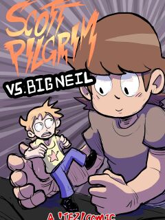 [TEZ] Scott Pilgrim vs. BIG NEIL