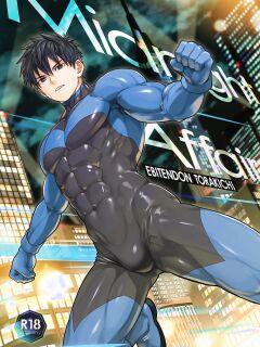 (YaroFes2025) [Ebitendon (Torakichi)] Midnight Affair