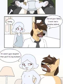 [Pencil Bolt] Daddy Become Husband