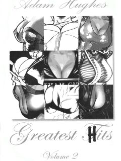 Adam Hughes' Greatest Hits