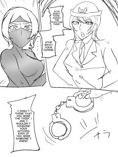 [Halo] Trapped Police Officer