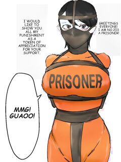 [Halo] Prisoner's File