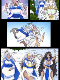 [WinnieisHungry] The Goddess Preview