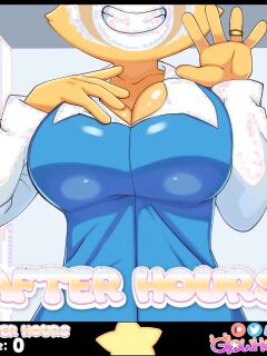 [GlowHorn] After Hours