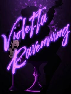 [RustySh4ckl3ford] Violetta Ravenwing (OC)
