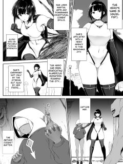 [Ishimiso] Heroine Koumon Choukyou part 1-2 [Kuraudo] Preview