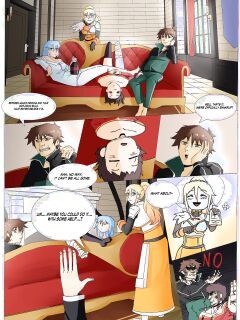 pivk00 - Konosuba WG - Heroines’ Feast [ English / Complete ]