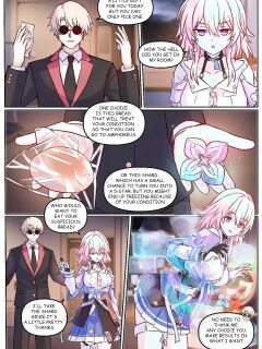 [JimPu6] March 7th (Honkai Star rail) [Uncensored]