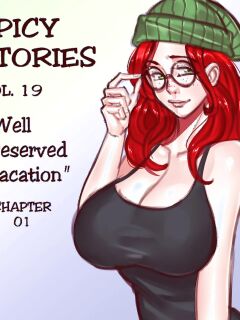Spicy Stories 19 - Chapter 01 - FULL