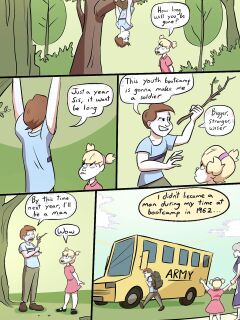 EmmaBrave - Growing Sister Comic Preview