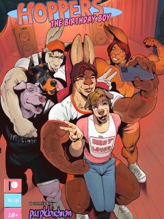 [purplebirdman] Hopper's-Birthdayboy [HD] Preview