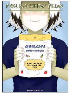 [BlondeUchiha (WolfenUchiha111)] Feelin' Kinda' Filian