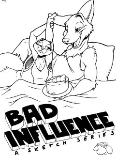 [Haseth] Bad Influence (Incomplete)